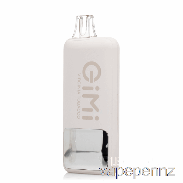 Flum Gimi 8500 Smart Disposable Virginia Tobacco VAPE NZ